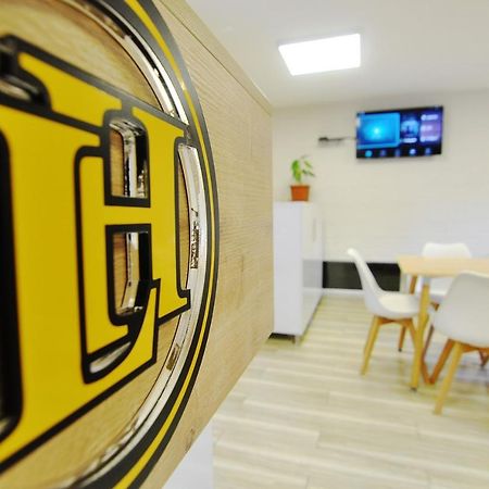 Light Hotel Tbilisi ภายนอก รูปภาพ