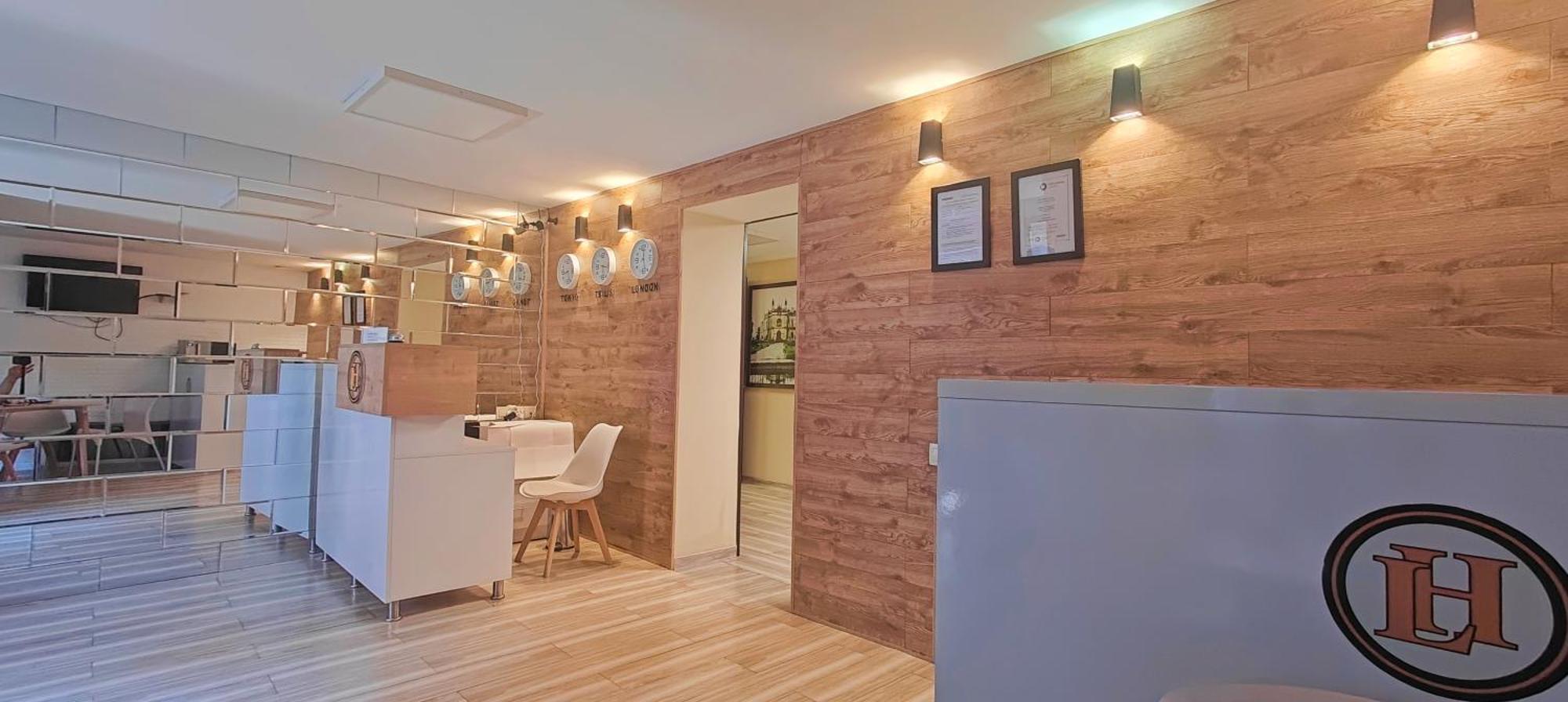 Light Hotel Tbilisi ภายนอก รูปภาพ