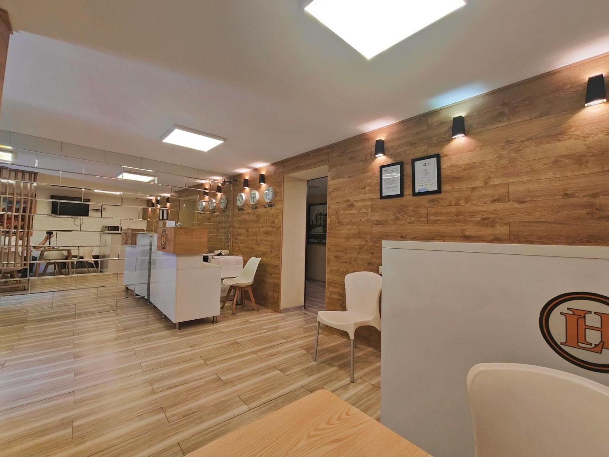 Light Hotel Tbilisi ภายนอก รูปภาพ
