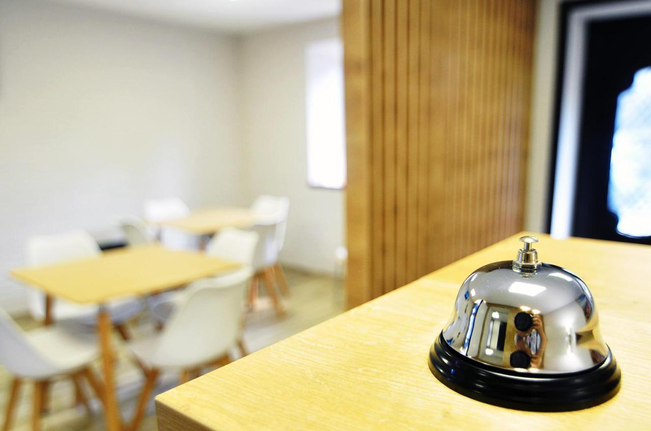 Light Hotel Tbilisi ภายนอก รูปภาพ