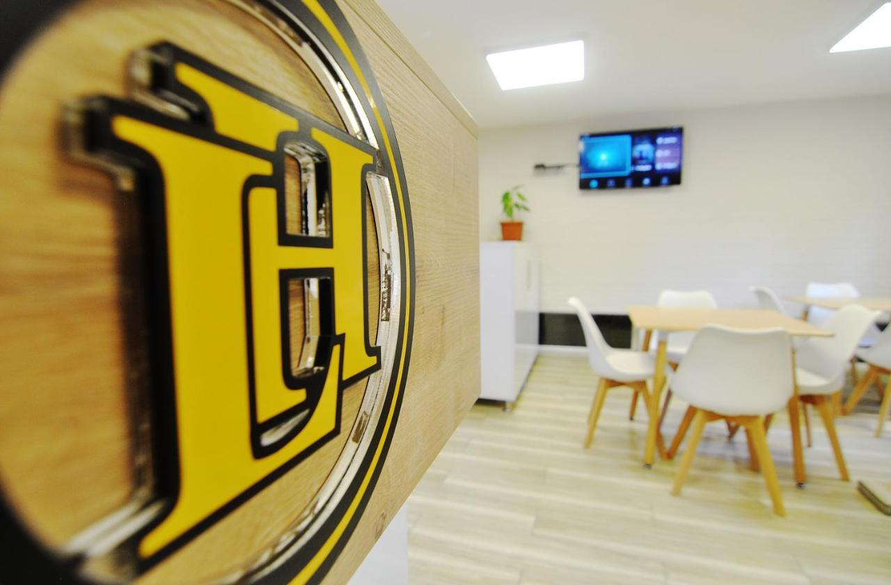 Light Hotel Tbilisi ภายนอก รูปภาพ