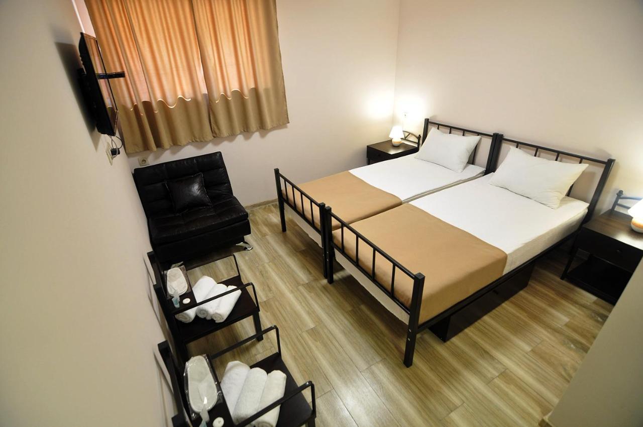 Light Hotel Tbilisi ภายนอก รูปภาพ